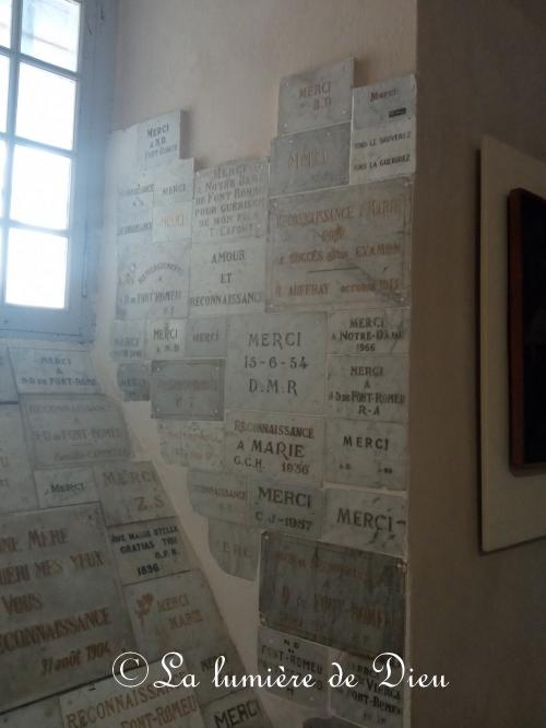 Font Romeu, l'ermitage Notre-Dame de Font Romeu