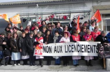 Réponse du personnel de Lejaby à Nicolas Sarkozy 