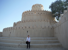 Une saint Valentin à Al Aïn....à la découverte de sites archéologiques