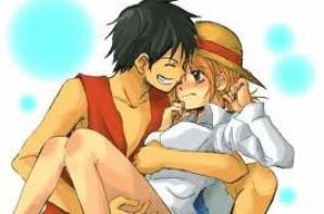 Couples dans one piece 