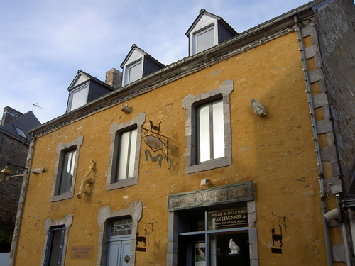 La Gacilly Morbihan