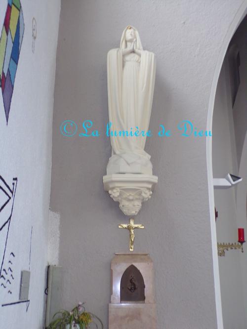 Argelès, la chapelle Sainte Marie Étoile de la mer