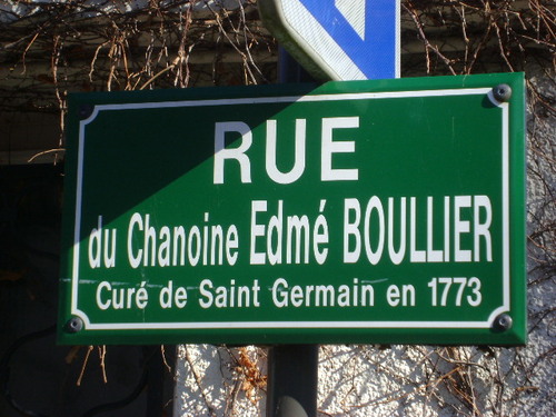 Qui était Edmé Boullier ?