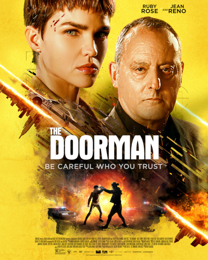 THE DOORMAN