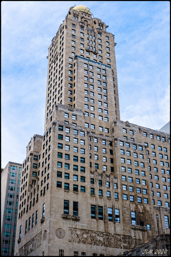 One week in Chicago, Blue Sky is the Limit