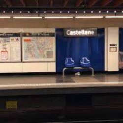 Metro Castellane