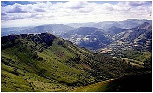 plomb du cantal