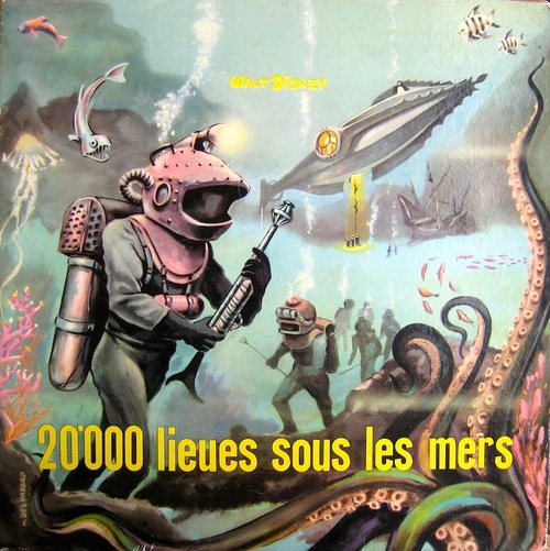 20000 lieues sous les mers