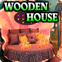 AvmGames Escape Wooden House