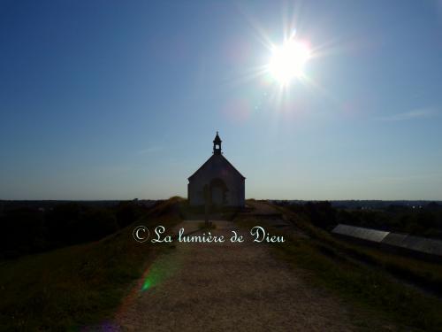 Carnac, la chapelle saint Michel