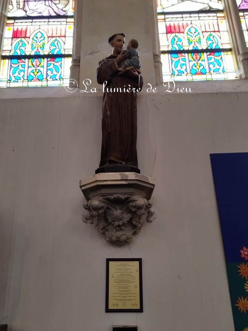 Roncq, église saint Roch