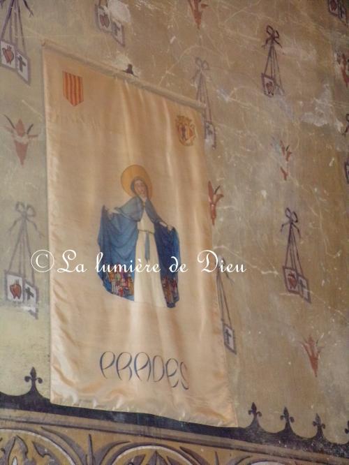 Prades, l'église Saint Pierre