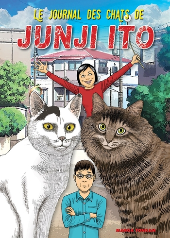Le journal des chats de Junji Ito - Junji Ito