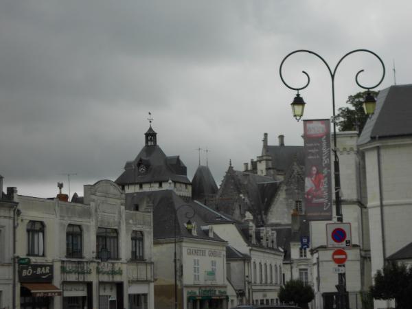 Mon week-end dernier (le dimanche après-midi) ... !!!