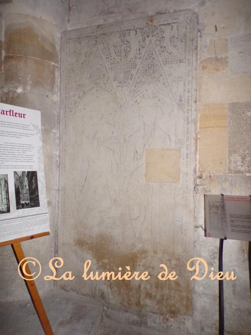 Harfleur, église Saint Martin