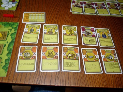 30 - Agricola 3 (cartes)