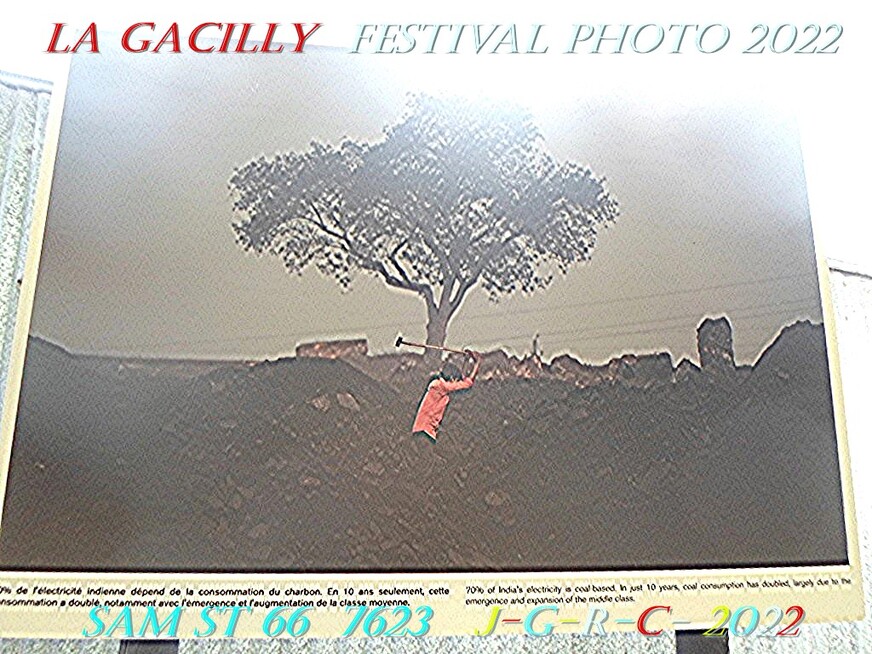 FESTIVAL  PHOTO  2022  LA  GACILLY  D  03-10-2022 1/2