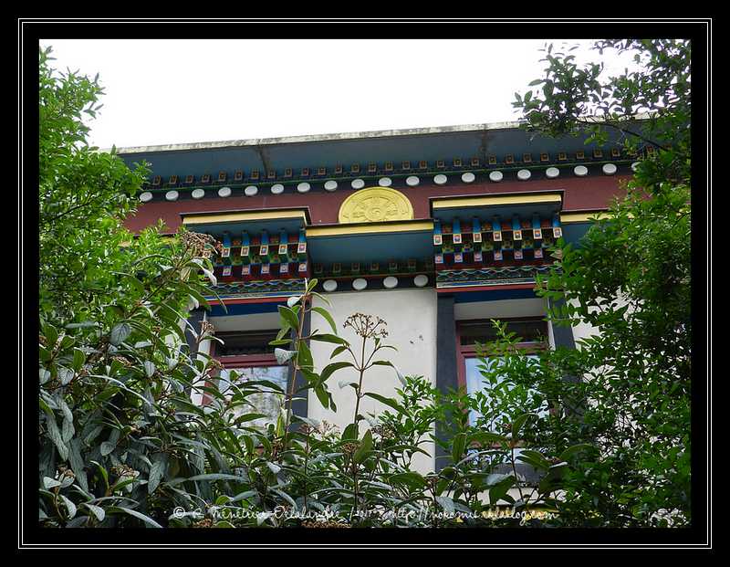 Centre Bouddhiste Kagyu Dzong (Vincennes - 94 Val de Marne)