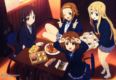 K-On ! Saison 1