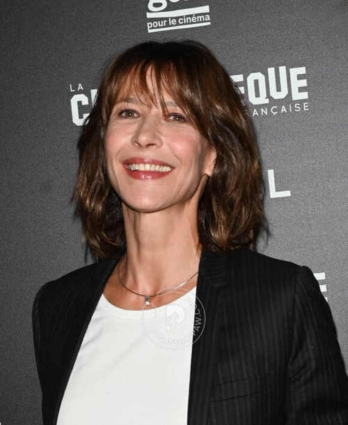 Sophie Marceau romantique mais "libre", discrètes confidences de l'actrice sur l'amour