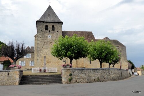 Saint Sulpice d’Excideuil (Dordogne) 