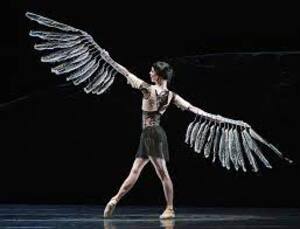 dance ballet ange wings ballet 