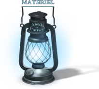 MATERIEL LEGENDE PERSONNELLE