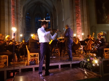 Concert du 6 octobre 2018 - 30e anniversaire de l'Orchestre Hainaut-Picardie