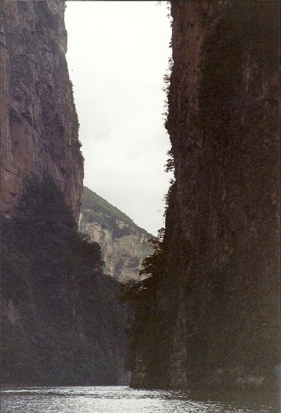 canyon de Sumidero