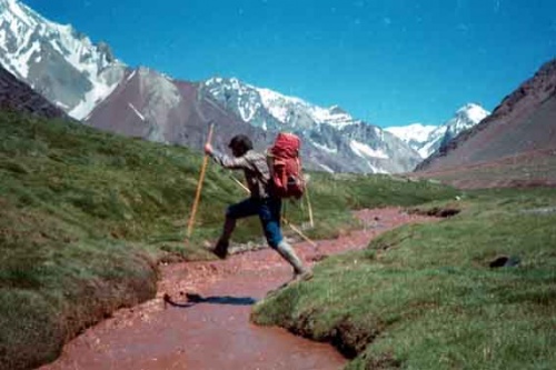 Aconcagua 1983