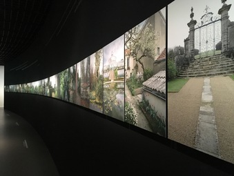 Jardins au Grand Palais