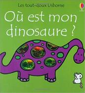 Où est mon dinosaure ?