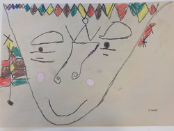 PORTRAIT DE PAUL KLEE