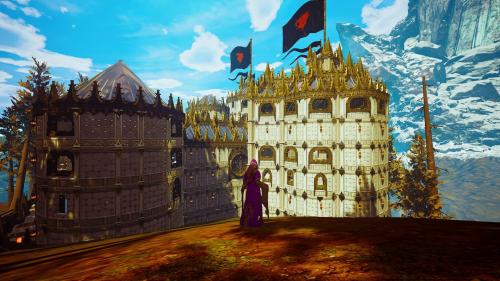 NEWS : Citadel: Forged with Fire, feuille de route 2020*