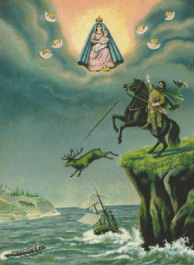 Nazaré : Notre-Dame de Nazaré