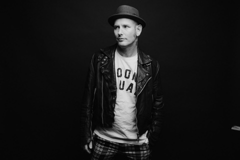 COREY TAYLOR - "Samantha's Gone" Clip