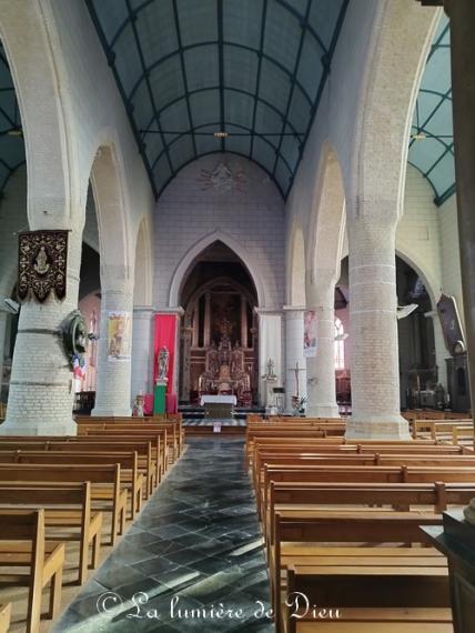 Cassel, collégiale Notre-Dame de la crypte