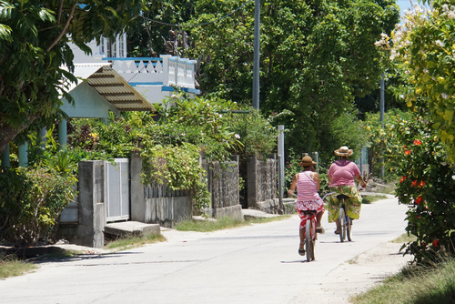 Maupiti, la vie sur l'Ile