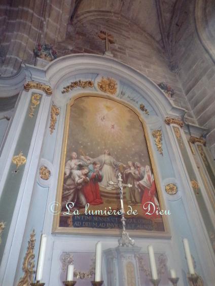 Vannes, la cathédrale Saint Pierre