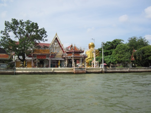 La Thaïlande, de Bangkok au triangle d'or et retour.