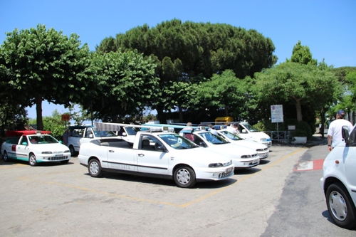 Arrivée à Capri