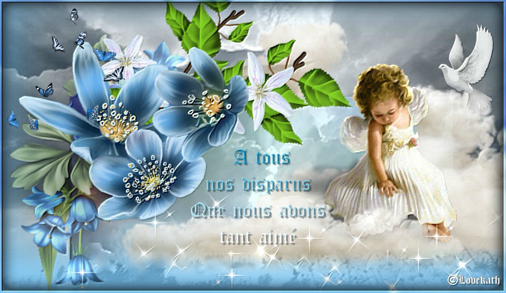 Hommage à nos disparus