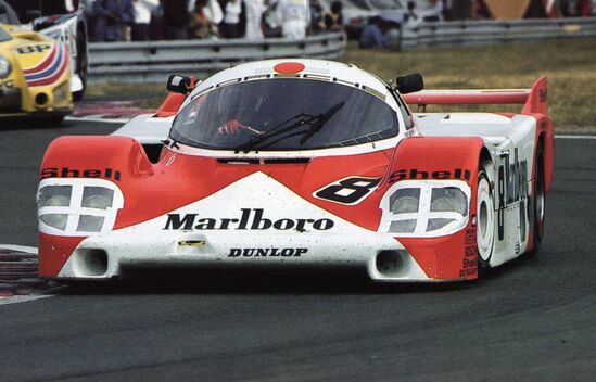 24 Heures du Mans 1983
