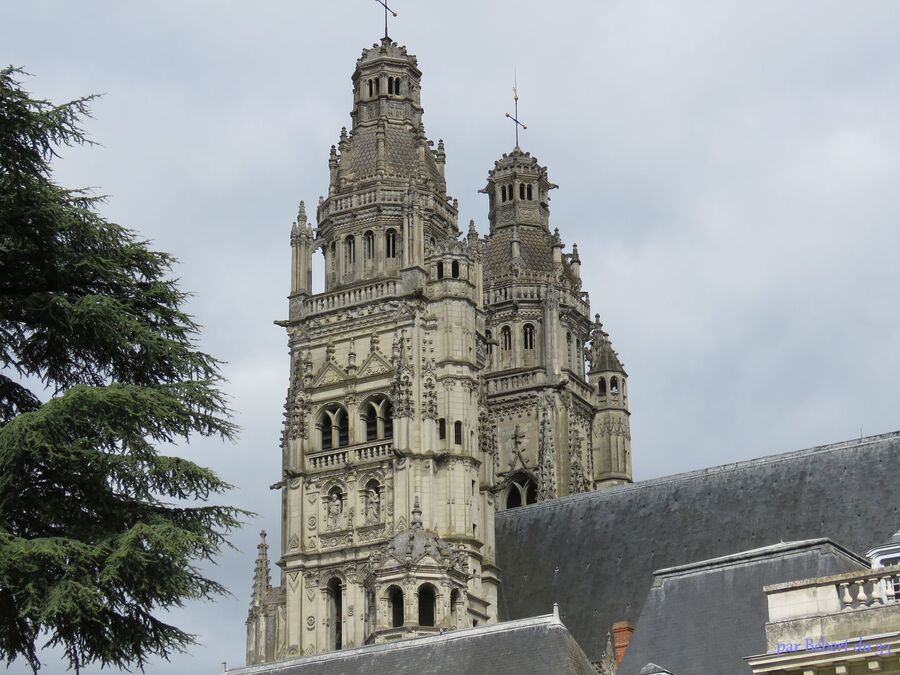 Tours en Indre et Loire