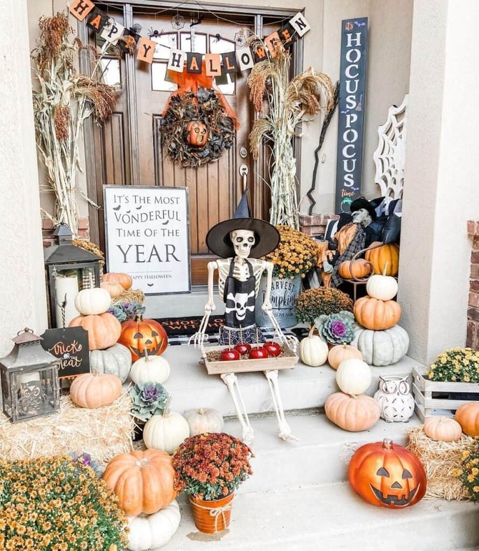 Wondering When To Decorate For Halloween? Here's The Answer, 49% OFF