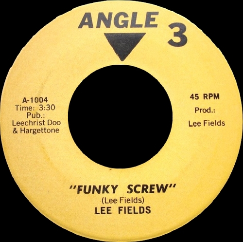 Lee Fields : " For A Handful Of Singles " SB Records DP 72 [ FR ]