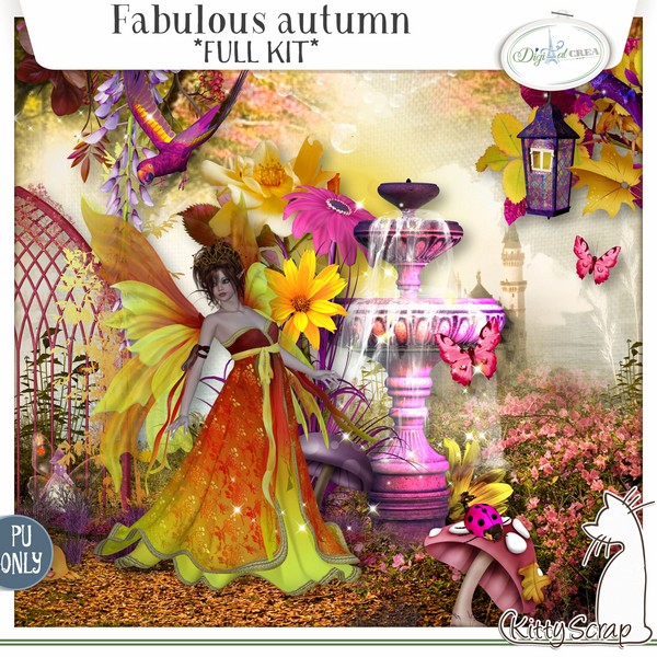 kit fabulous autumn de kittyscrap