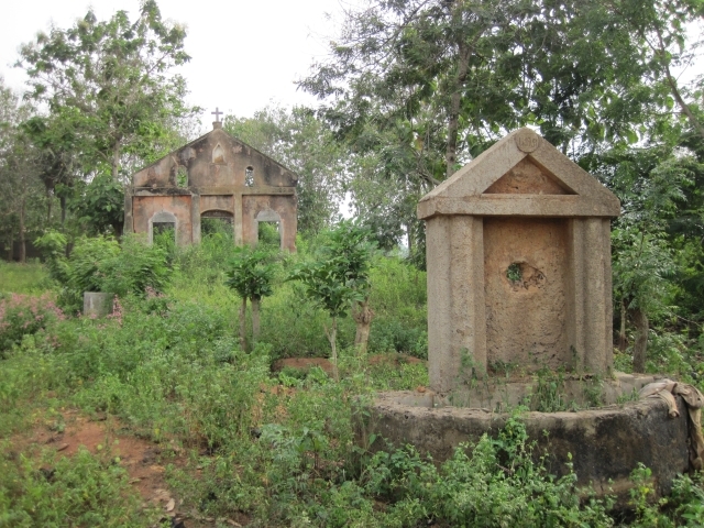245 Adjohoun Vestiges de l\'époque coloniale