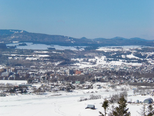 Baie Saint Paul