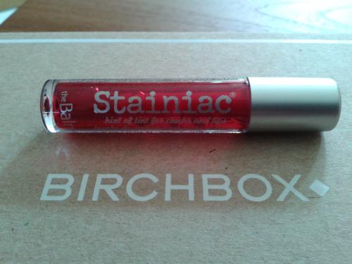 Thebalm cosmetic stainiac